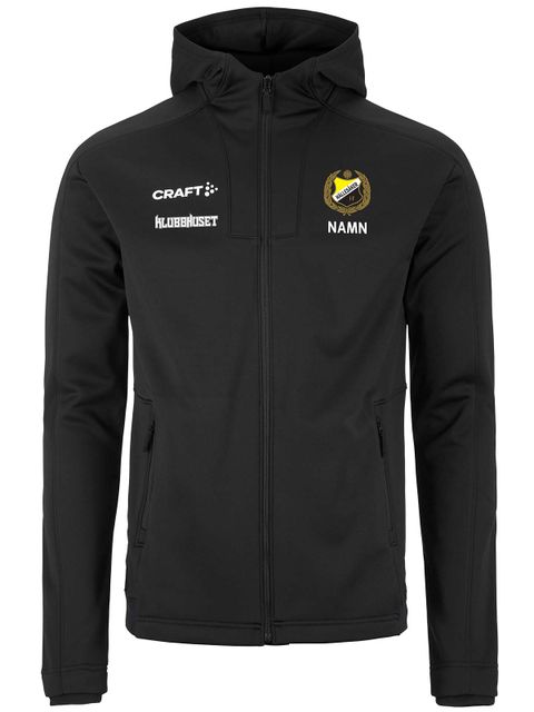 Craft Hoodtröja EVOLVE 2.0 FZ (Hällesåker IF)